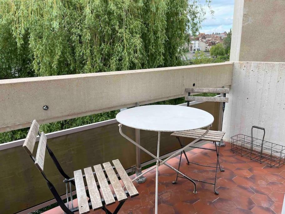 Balcon Sur La Riviere Daire Périgueux Dış mekan fotoğraf