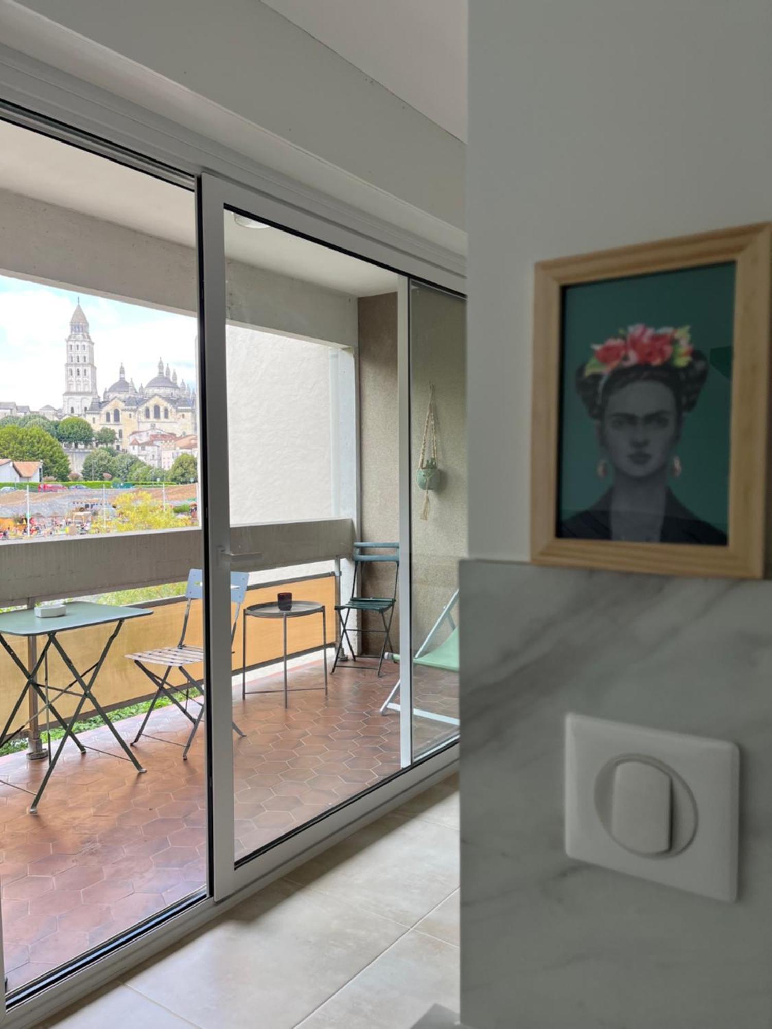 Balcon Sur La Riviere Daire Périgueux Dış mekan fotoğraf