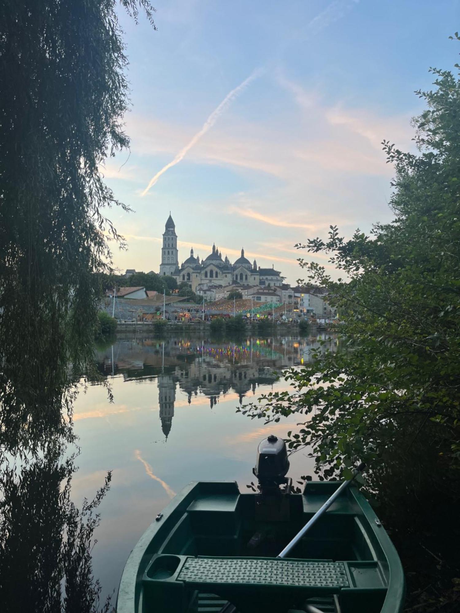 Balcon Sur La Riviere Daire Périgueux Dış mekan fotoğraf