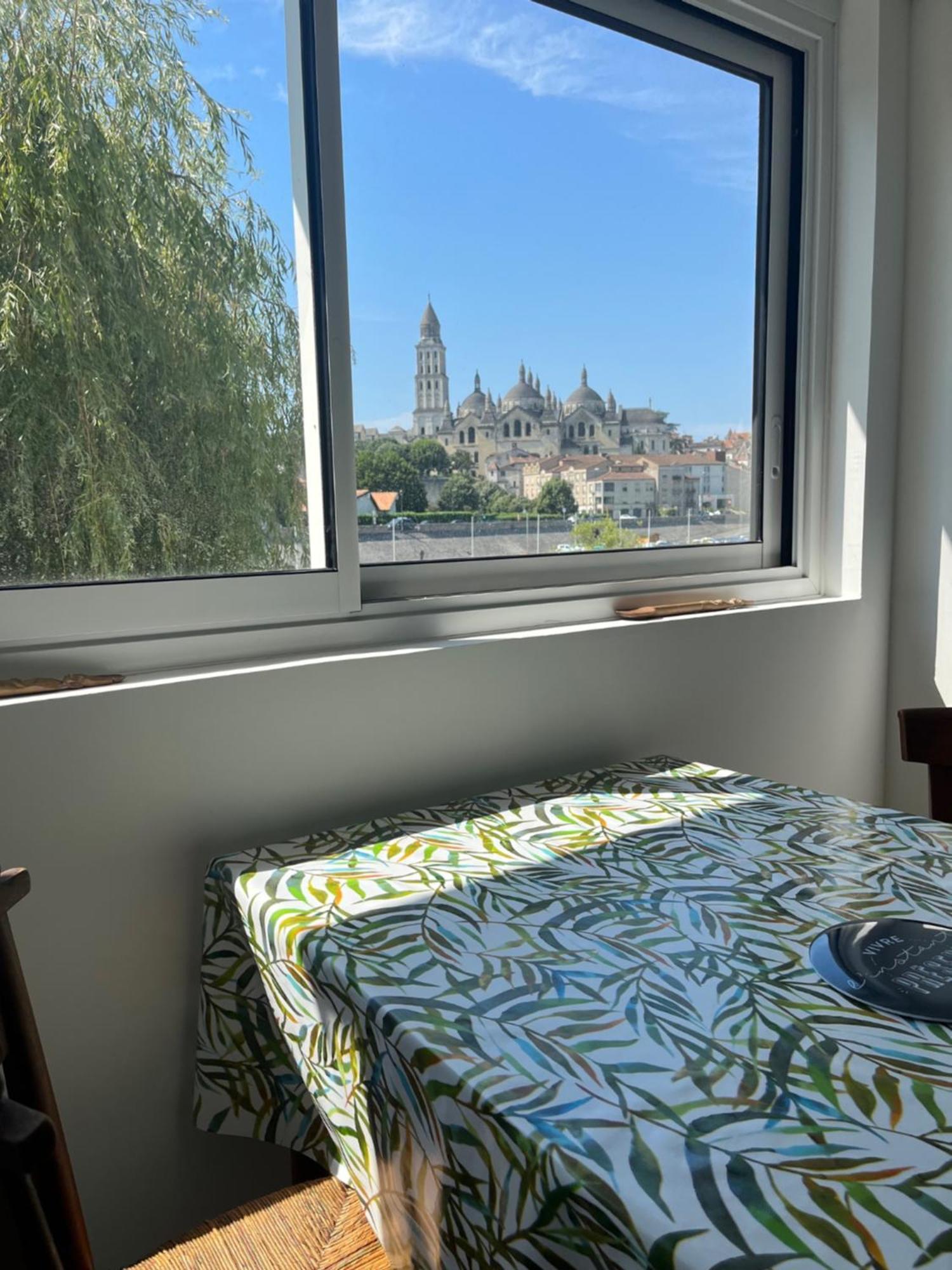 Balcon Sur La Riviere Daire Périgueux Dış mekan fotoğraf